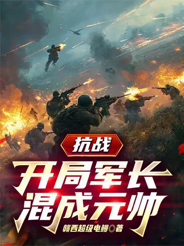 抗战：开局军长，混成元帅