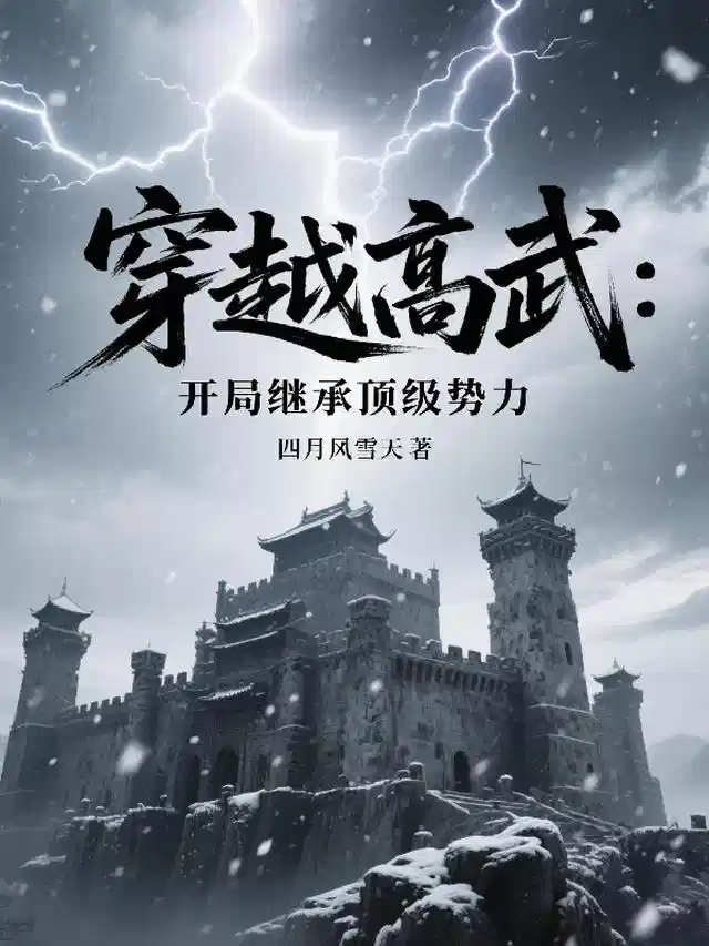 穿越高武：开局继承顶级势力