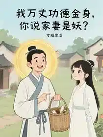 我万丈功德金身，你说家妻是妖？