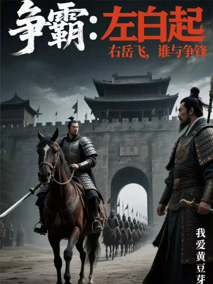 争霸：左白起，右岳飞，谁与争锋